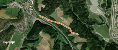 Vorderer Gauert - Bühlhalden