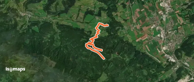 Wanderweg 445
