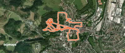 Pegnitz Stadtspaziergang