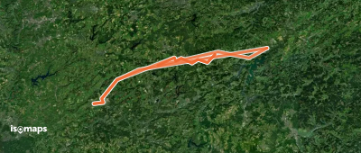 Jakobs-Pilgerweg Heidenstraße (Teilstück Attendorn- Meinerzhagen - Marienheide - Lindlar)