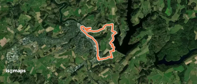 Reinshagensbever Rundweg A4