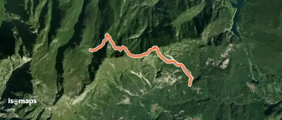 OSM Route 140134