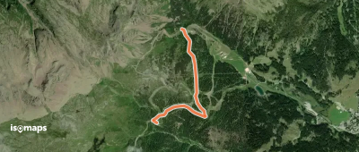 Sentiero del Dahu