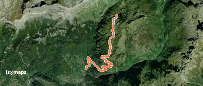 Lac de Pormenaz