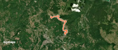Sentiero Trekking Italia - Tappa 2