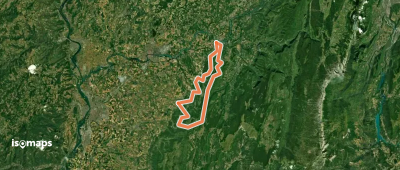 Tour des Monts du Matin