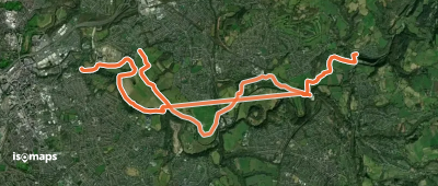 Etherow - Goyt Valley Way