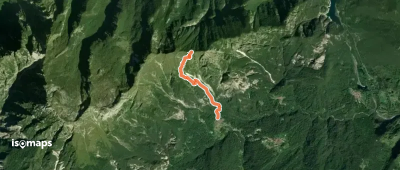 OSM Route 140136