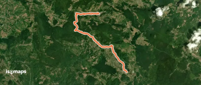 Sentiero Trekking Italia - Tappa 4