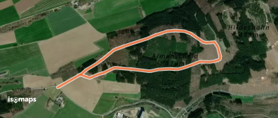 Streu Rundweg A4