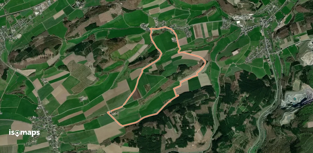 Visbeck Rundweg V1