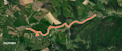 OSM Route 2127444