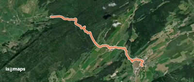 Via Cluny Etape 10