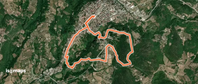 Sentiero Trekking Italia - Tappa 1