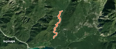 OSM Route 140139