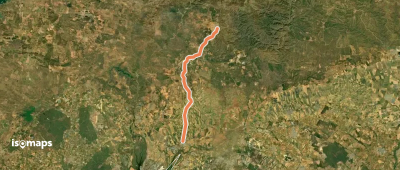 Vía Verde de los Molinos del Agua