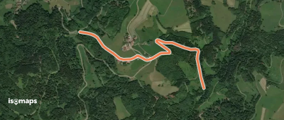 Tannenkopf - Stegmühle