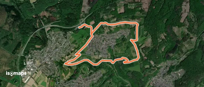 Jugiläumsrundwanderweg 900 Jahre Kadenbach