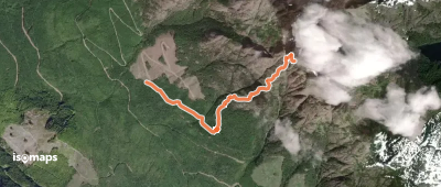 Judge's Route
