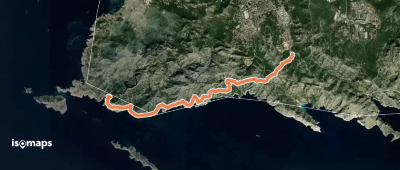 OSM Route 2127816