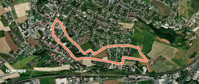 Stadtwanderweg Leonding
