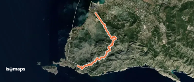 OSM Route 2127817