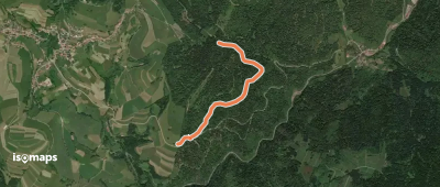 Grillhütte Dickicht - Atschel