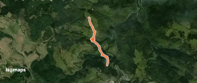 Le Présin - Croix des Eperviers