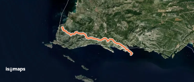 OSM Route 2127820