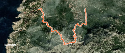 OSM Route 2127821