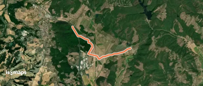 OSM Route 1189457
