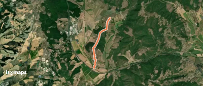 OSM Route 1189458