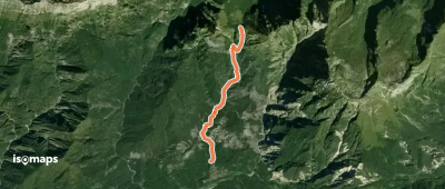 OSM Route 140140