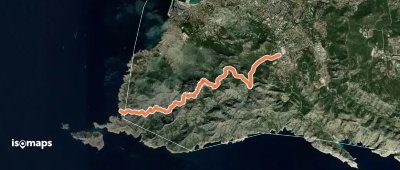 OSM Route 2127822