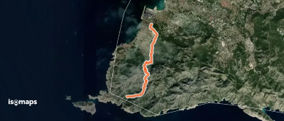 OSM Route 2127823