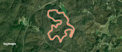 Wood Thrush Loop Trail