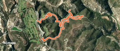 Stavros tis Minthis Nature Trail