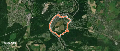ES12 Tilff - Sentier de la Chawresse