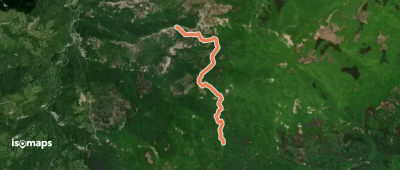 OSM Route 19464539