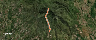 Gunung Manglayang via Batu Kuda
