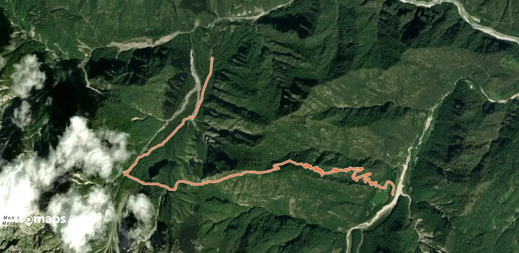 OSM Route 140143