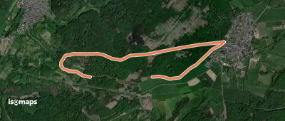 Welschneudorfer Rundwanderweg W2