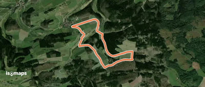 Rundwanderweg Schweinsbühl 3 Rhenequelle