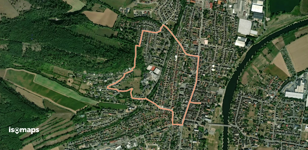 Stadtspaziergang zum Kapellenberg