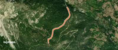 Belvédère de la Para - Parking de Bourlinche