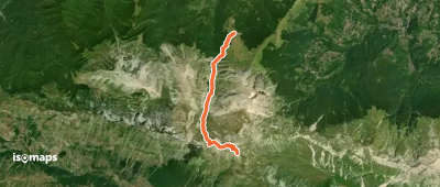 OSM Route 17674500