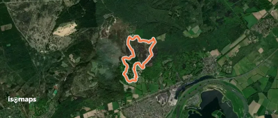 Zwarte Wandelroute