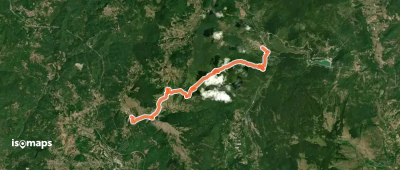 Sentiero Trekking Italia - Tappa 9