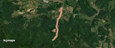 K+ (Recsk – Domoszlói kapu)