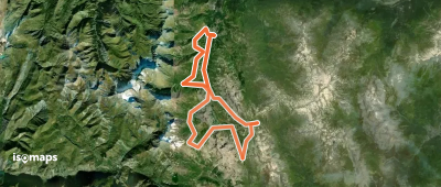 Trail du Galibier